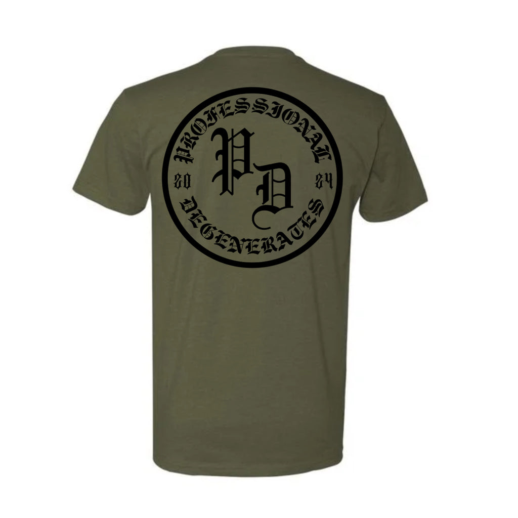 PD Logo Tee
