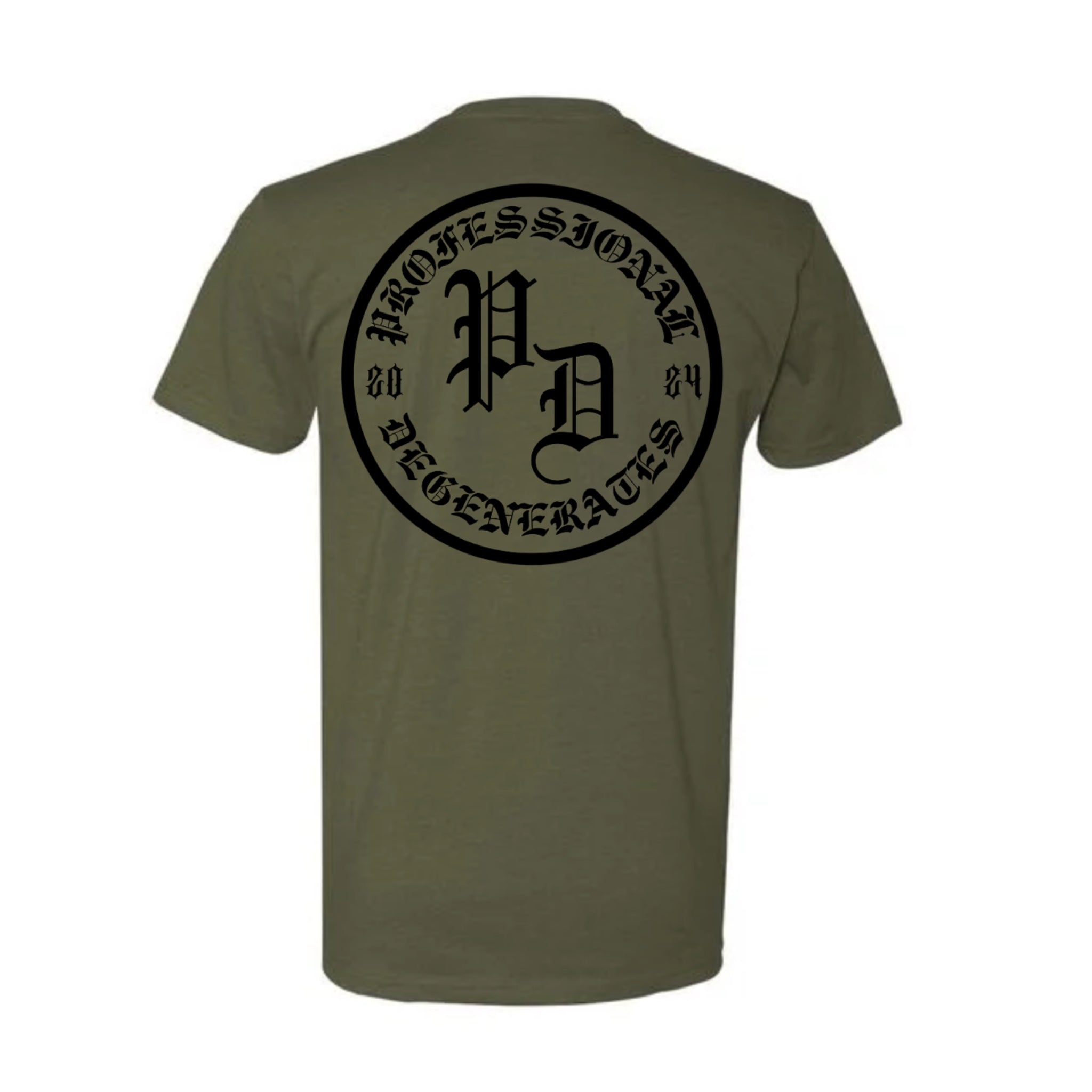 PD Logo Tee