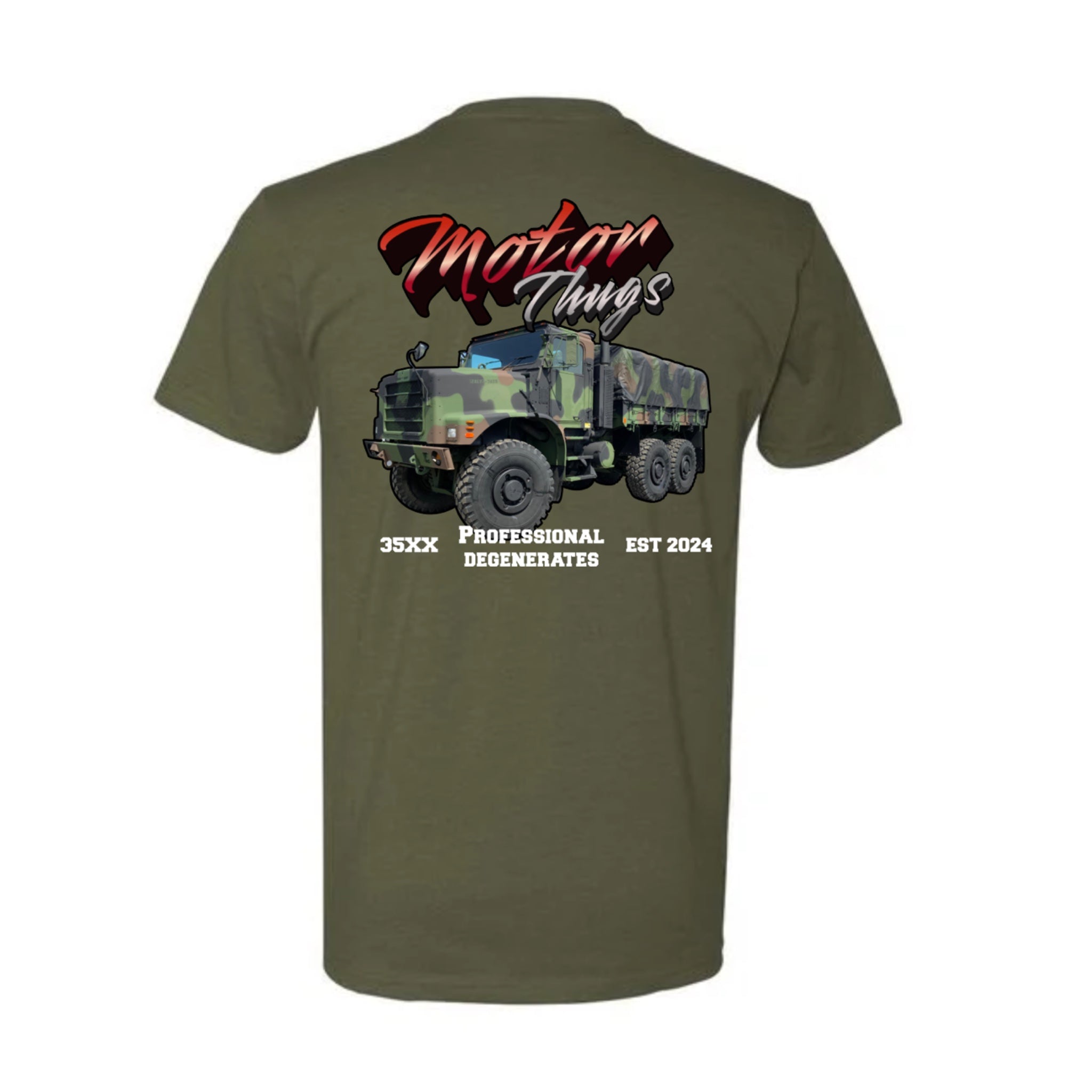 Motor Thugs