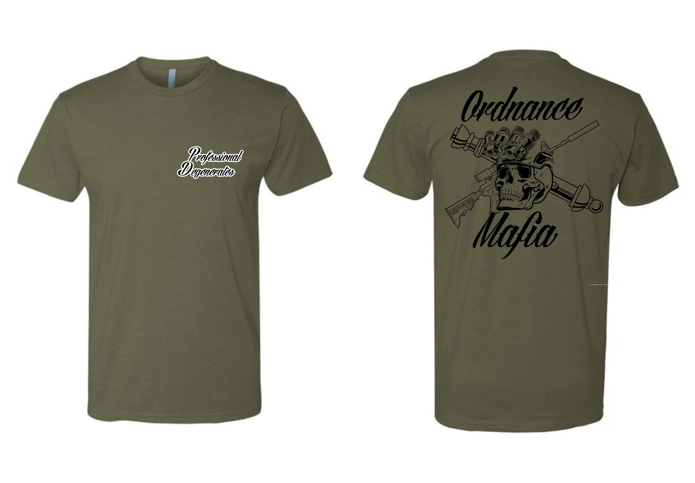 Ordnance Mafia