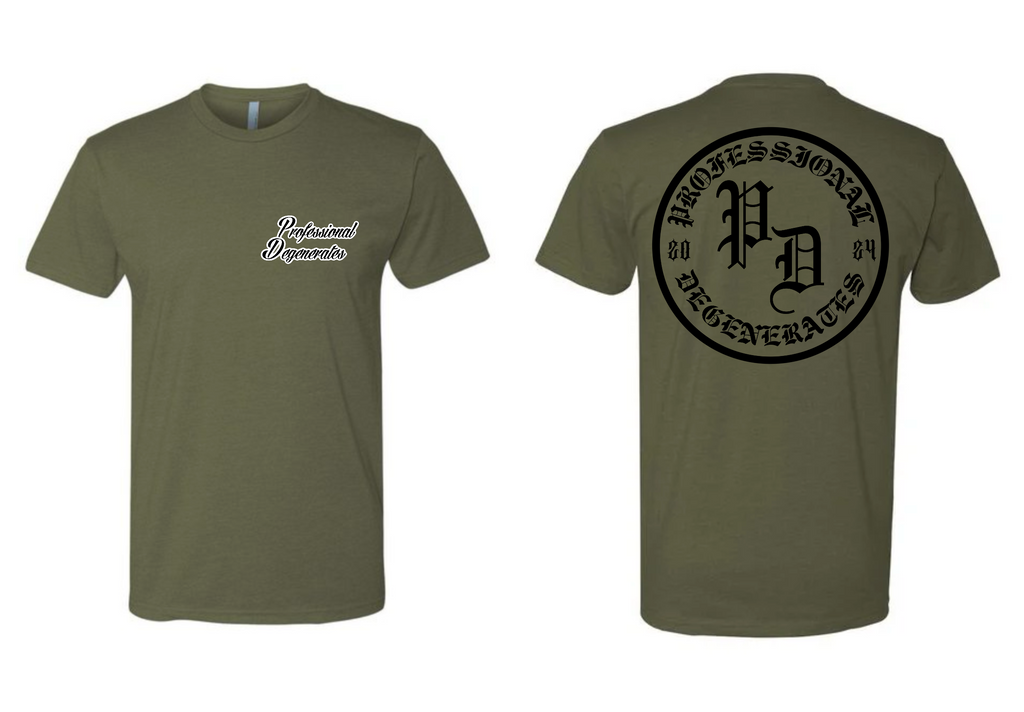 PD Logo Tee