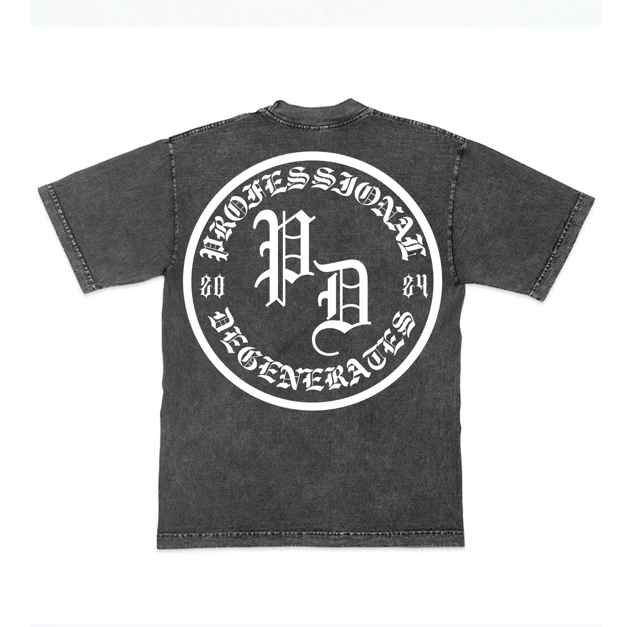 PD Center Logo Tee