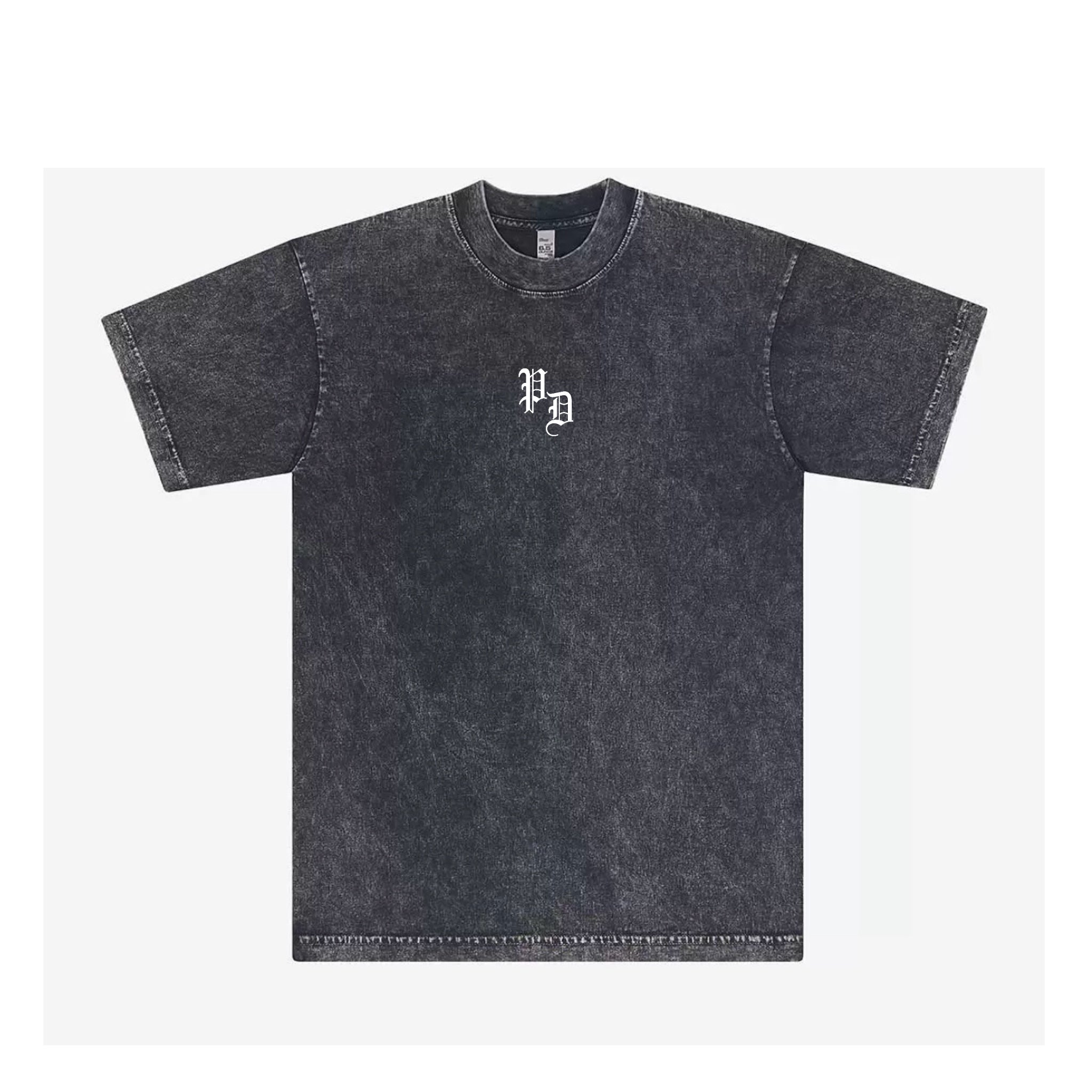PD Center Logo Tee