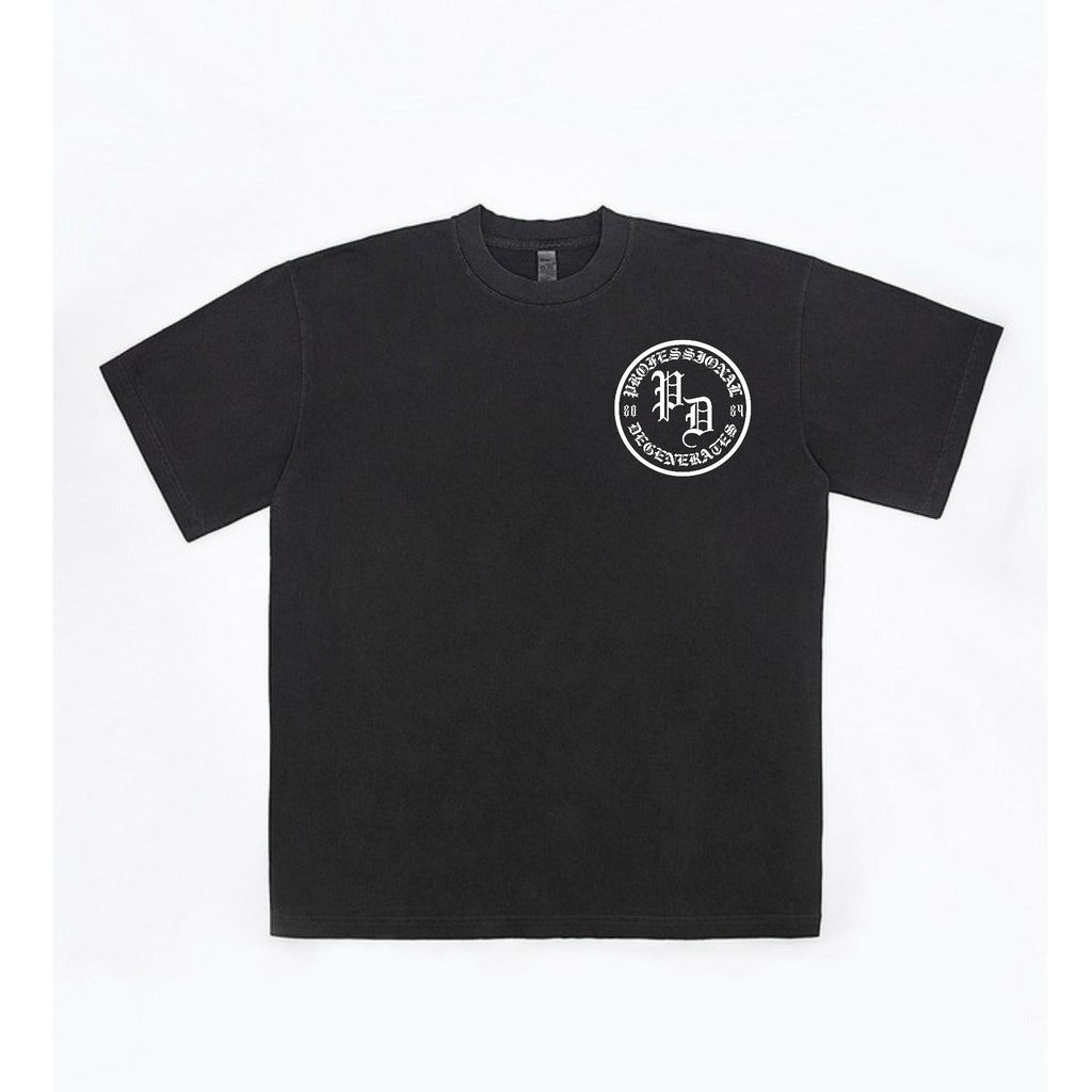 Controlled Aggression DL Tee