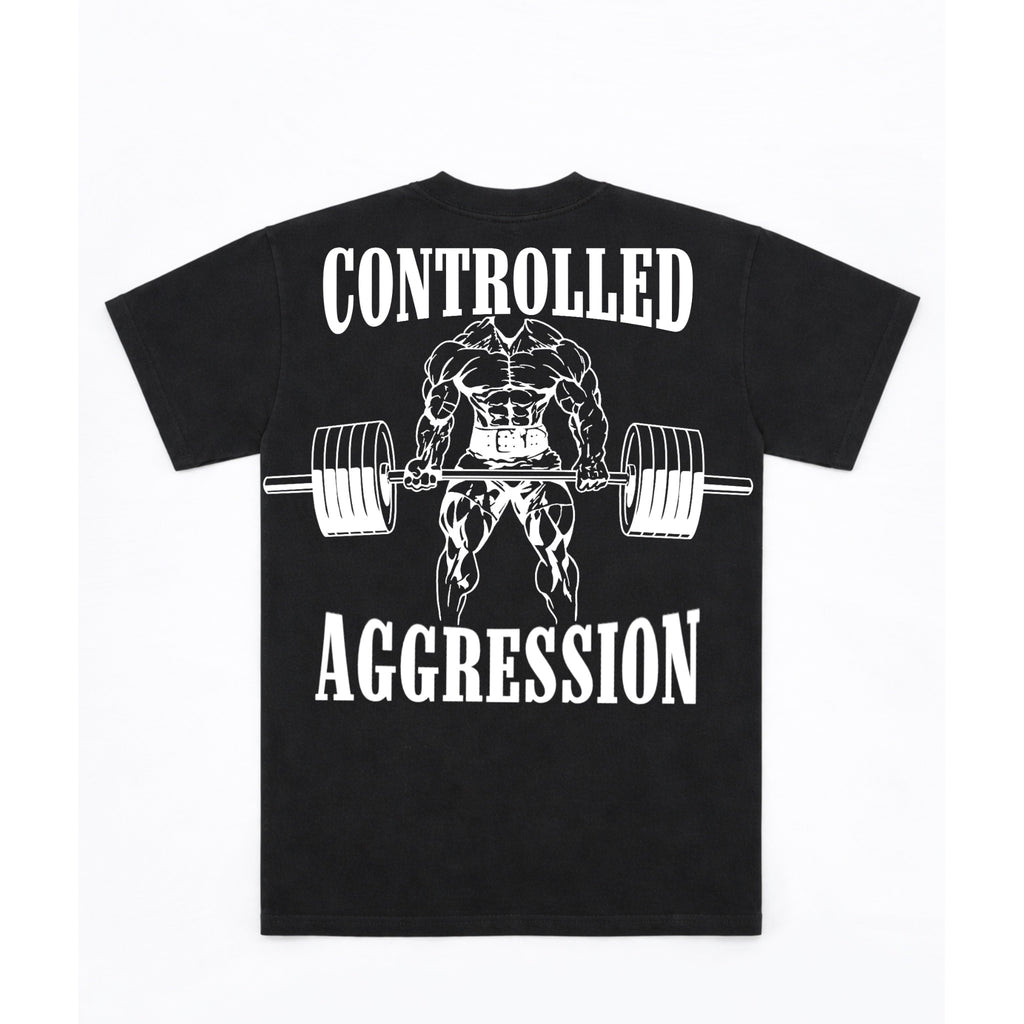 Controlled Aggression DL Tee
