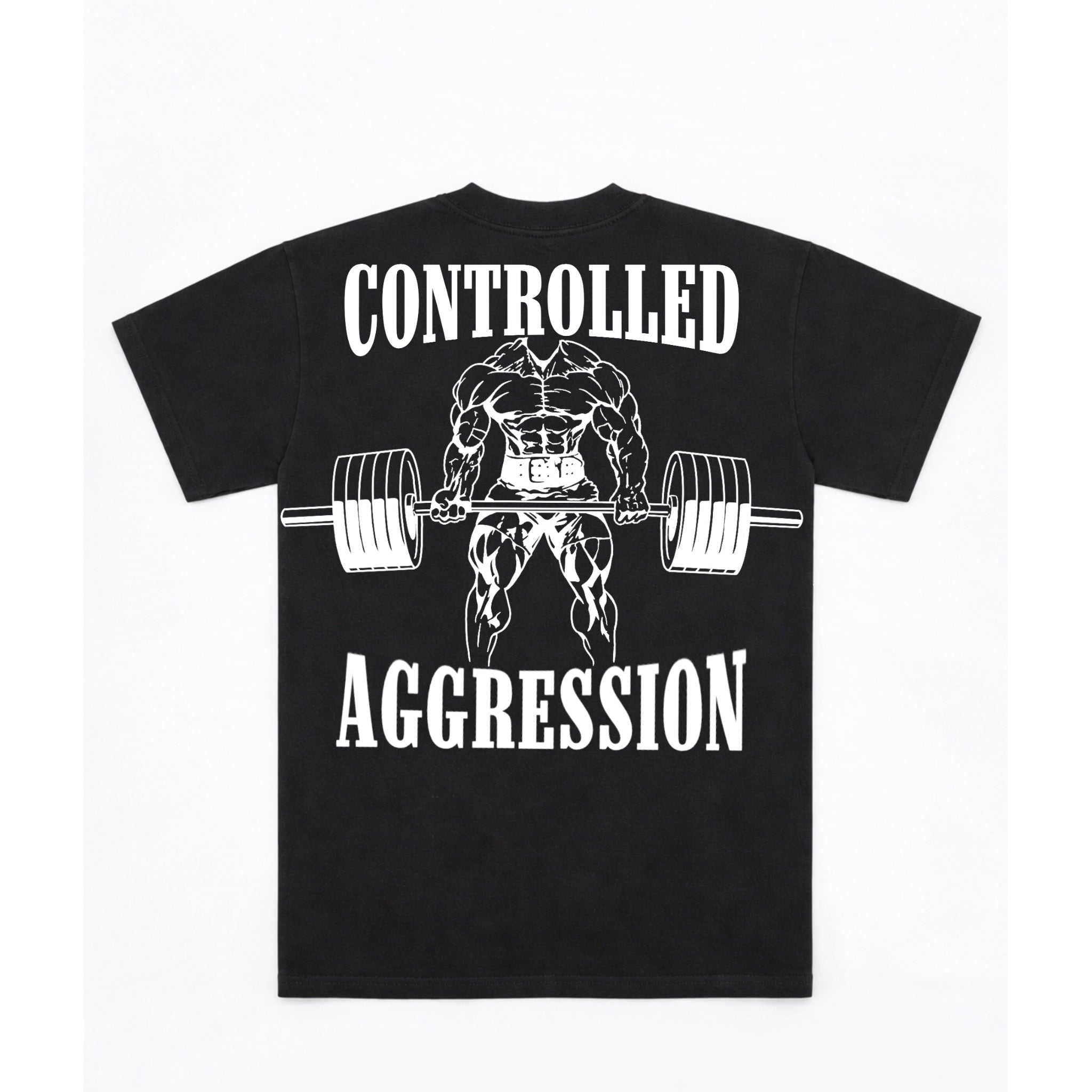 Controlled Aggression DL Tee