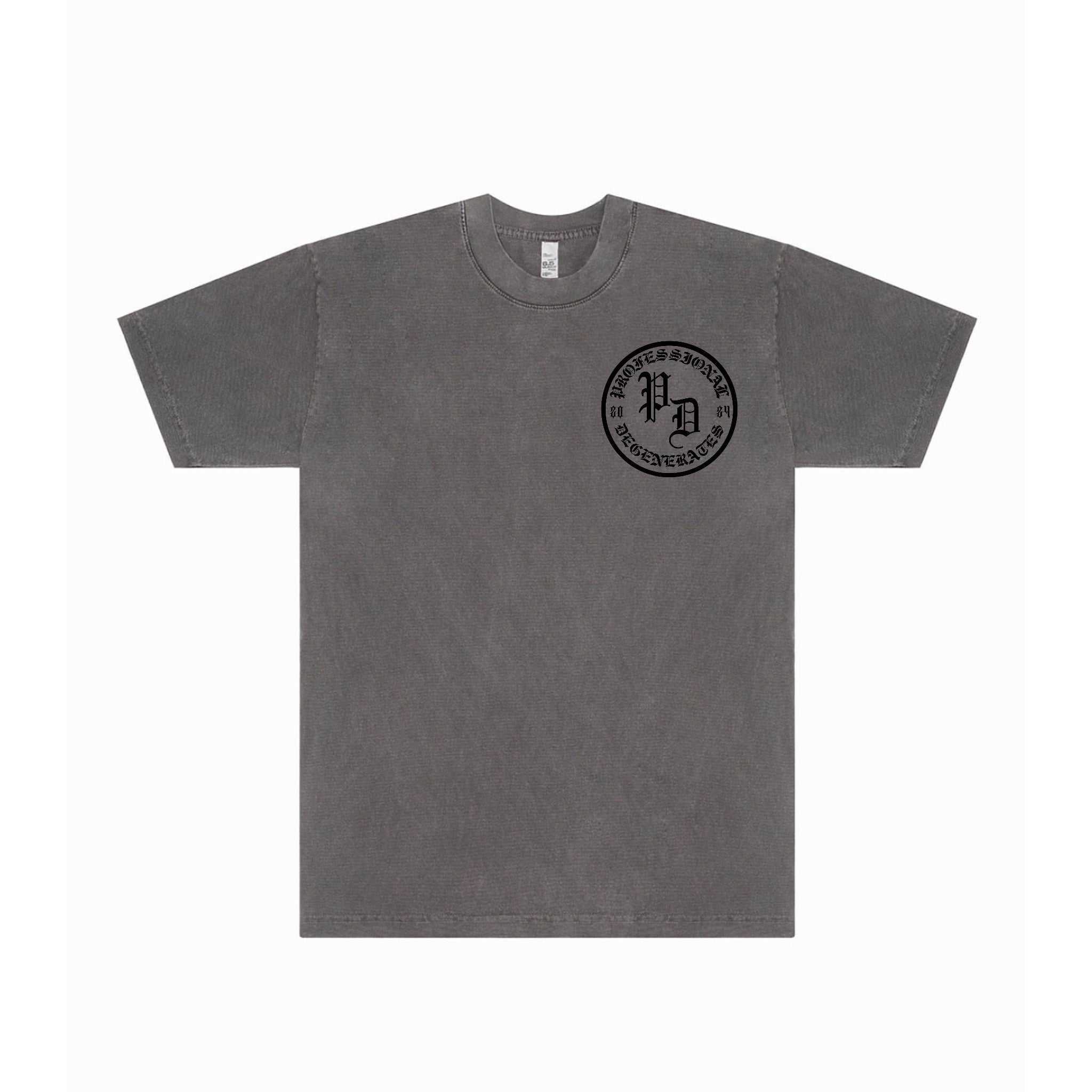 Controlled Aggression Tee