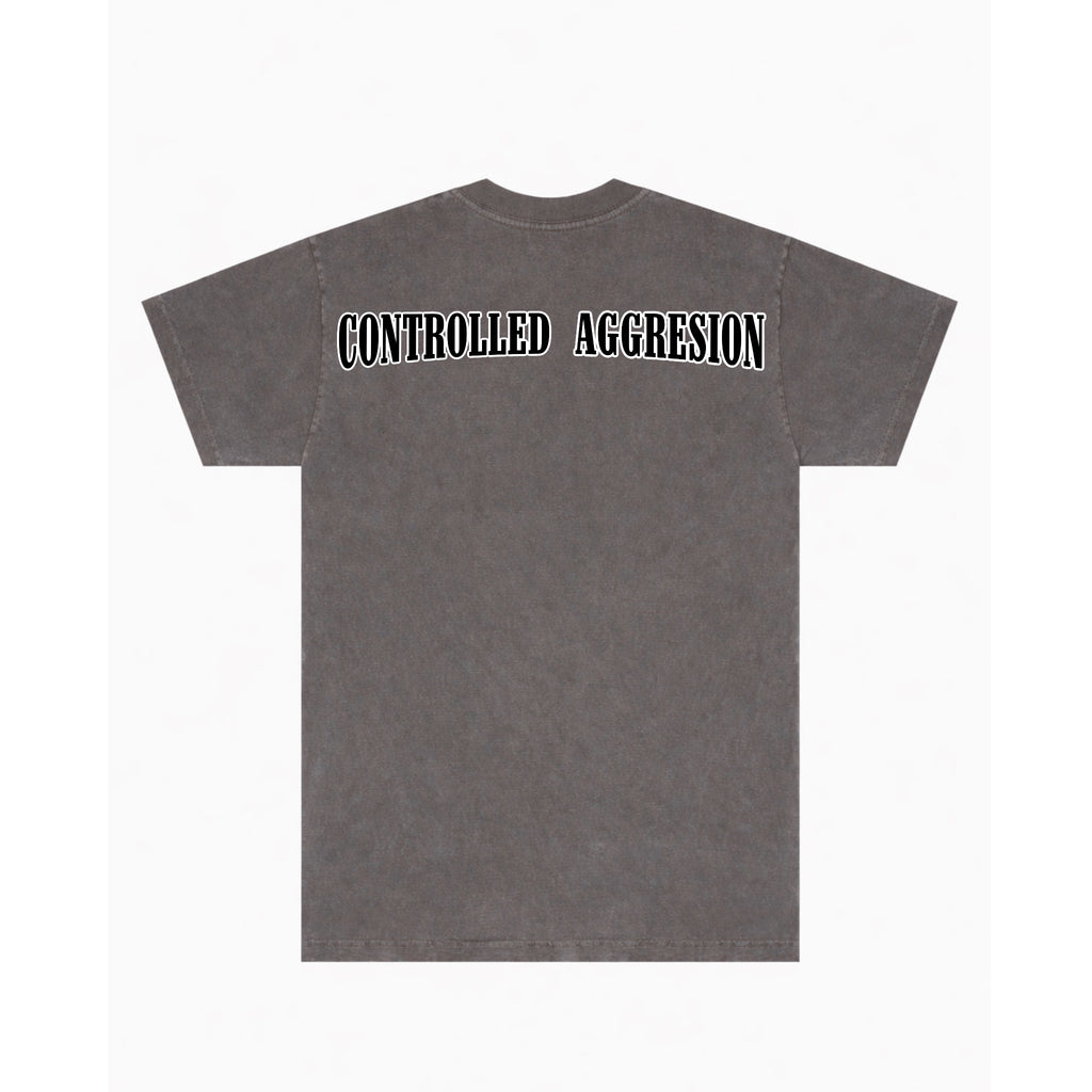 Controlled Aggression Tee