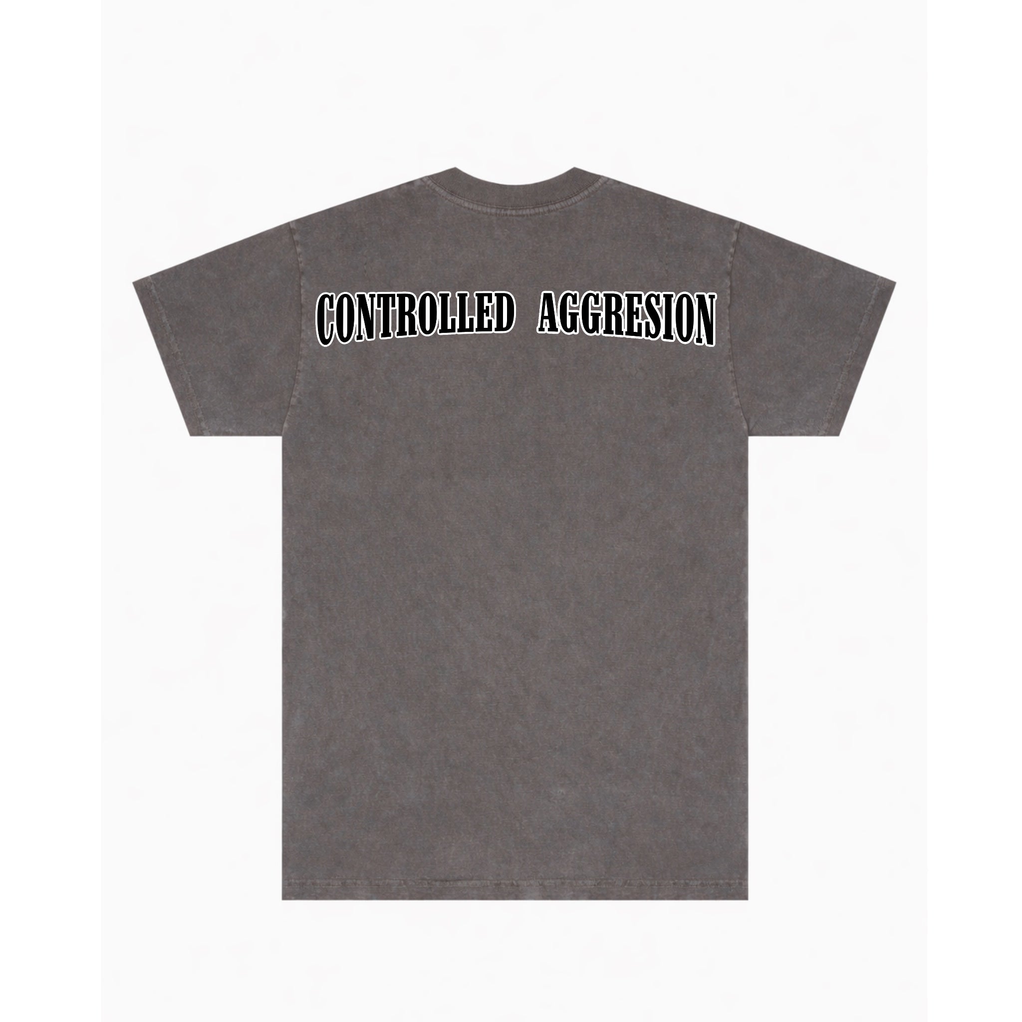 Controlled Aggression Tee