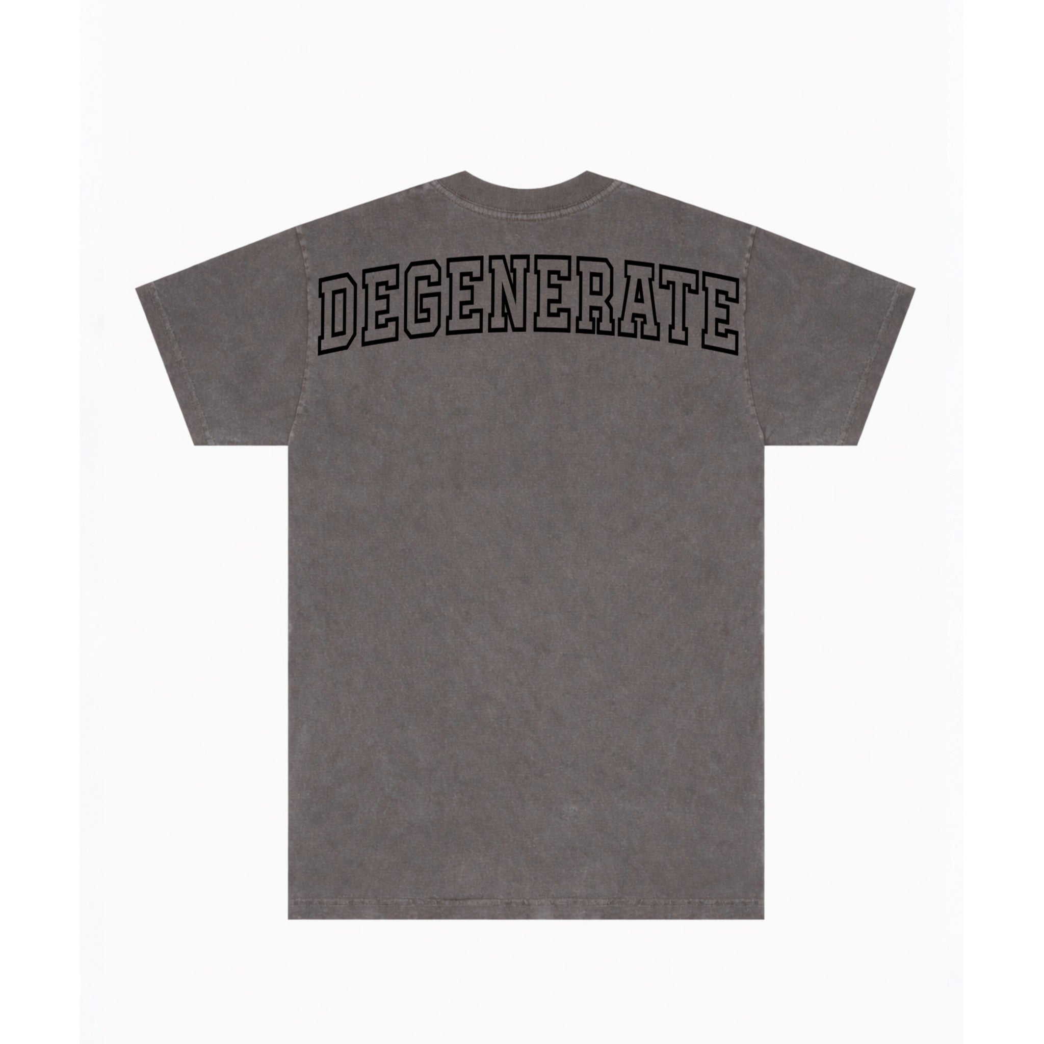 Degenerate Tee