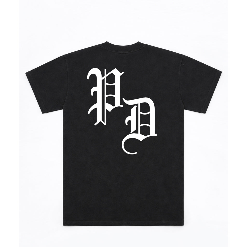 Degenerate Logo Tee